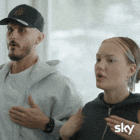 Cheyenne Wow GIF by Sky Deutschland