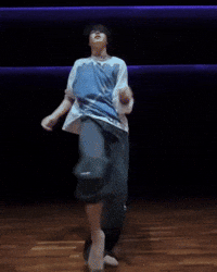 Face Off Dance GIF