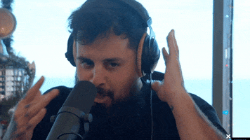 Nervous All In GIF by PokerStars