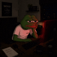 Tired Late Night GIF by THE PEOPLE UPSTAIRS