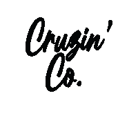 CruzinCo logo smallbiz cruzin cruzinco Sticker