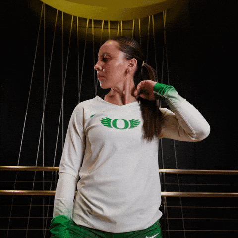 Oregon GIF by GoDucks