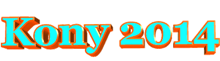 causes kony Sticker by AnimatedText