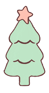 Christmas Arbol Sticker