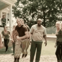 What Is That The Walking Dead GIF