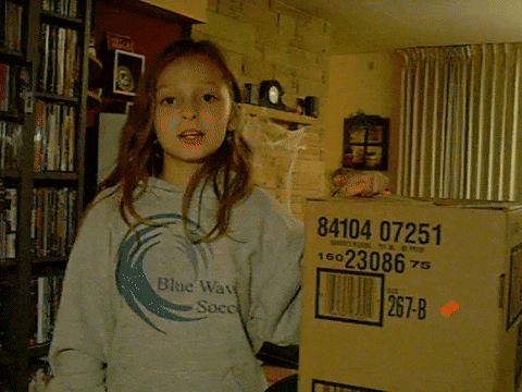 Scare GIF by America's Funniest Home Videos