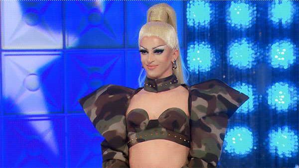 Happy Drag Race GIF by RuPaul's Drag Race