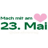 Engagement Demokratie Sticker by Ehrentag