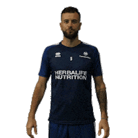 volleyball volley Sticker by EuroVolley2019Fr