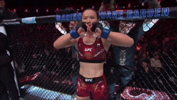 Sport Mma GIF by UFC