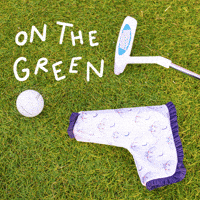 Golf Putting GIF by Catharina Stewart