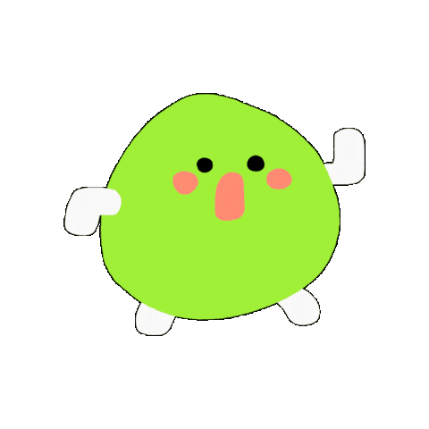 Surprised ㄴㅇㄱ Sticker