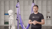 Yoga Back Pain GIF by YOGABODY
