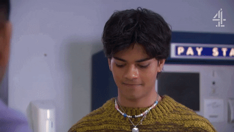 Set Up Family GIF by Hollyoaks