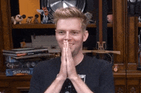 mcdmproductions happy yes excited clap GIF