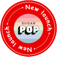 Makeup Newlaunch Sticker by SUGAR POP Beauty