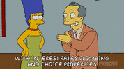 Episode 9 GIF by The Simpsons