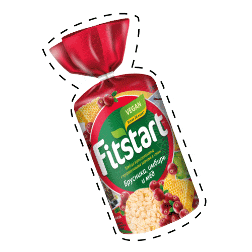 Sticker by Fitstart