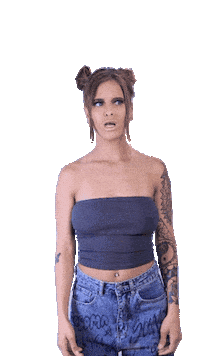 Confused Sticker by eric vegas photo