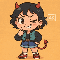 Plotting Bad Girl GIF by Persona