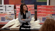 comedy central alice murphy GIF by Workaholics