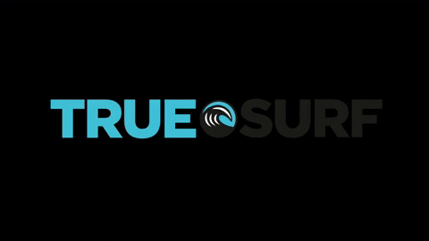 truesurf giphygifmaker surf surfing true axis GIF