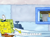 season 5 goo goo gas GIF by SpongeBob SquarePants