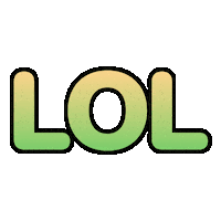 Sticker Laughing Sticker