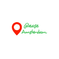 easeNederland amsterdam mentalhealth ease welovetolisten Sticker