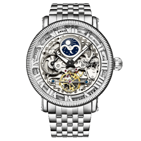 Travel Skeleton Sticker by Stuhrlingmx