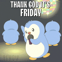 Happy Dance GIF by Pudgy Penguins