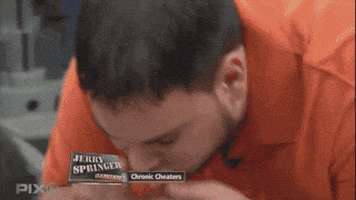eat eating contest GIF by The Jerry Springer Show