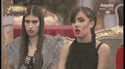Bored Stare GIF