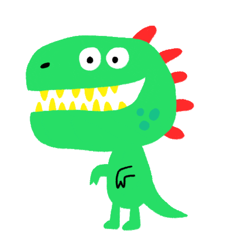 Jurassic Park Sticker Sticker by Zodchiy