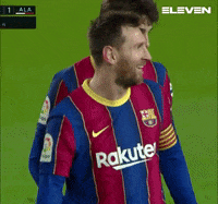 Lionel Messi Sport GIF by ElevenSportsBE