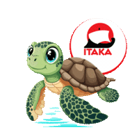 Itaka Sticker by ItakaHungary