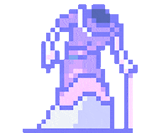 Vampire Hunter Ghost Sticker by Xbox