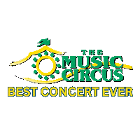 South Shore Concert Sticker by Cape Cod Melody Tent