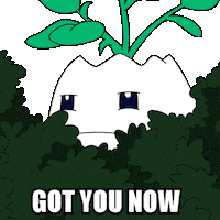Disappointed Got You Sticker by Magic Eden