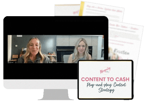 Sticker by McMichael Consulting LLC