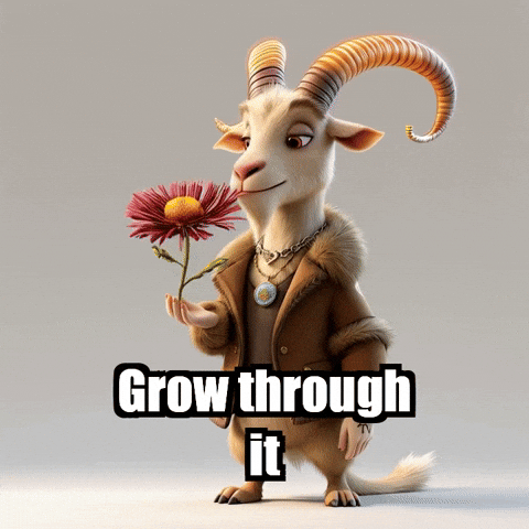 Strength Growth GIF by Radiantelope