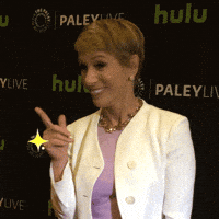 Barbara Corcoran Hulu GIF by The Paley Center for Media