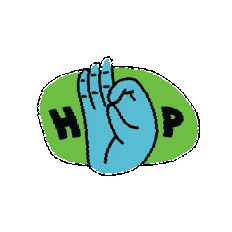 HastaProntoBrewingCo craftbeer hp hastapronto hastaprontobrewing Sticker