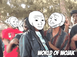 Doomer GIF by World of Wojak