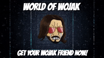 Crypto Meme Doomer GIF by World of Wojak