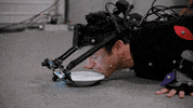 Licking Fred Savage GIF by What Just Happened??!