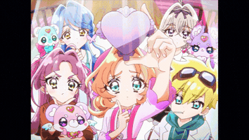 Magical Girl GIF