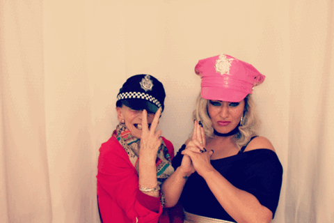 birthday photobooth GIF by Tom Foolery Photo Booth