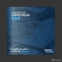 GIF by Grupo Rhema Educação