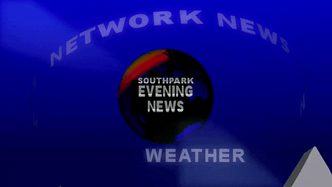 news spinning GIF by South Park 